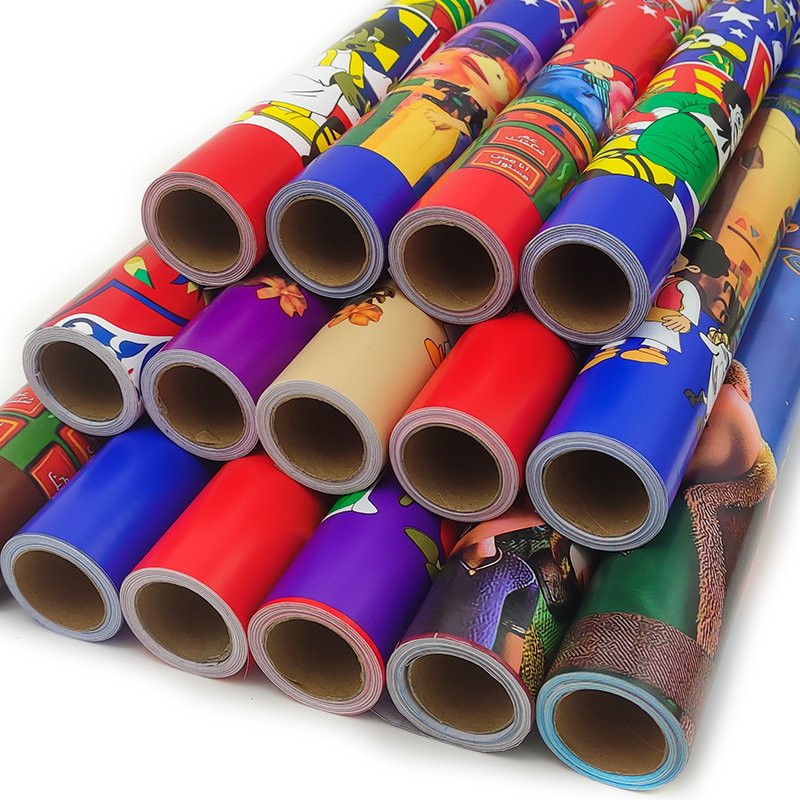 3D Festival Wall Paper Vinyl Peel And Stick Wallpaper Home Decoration
