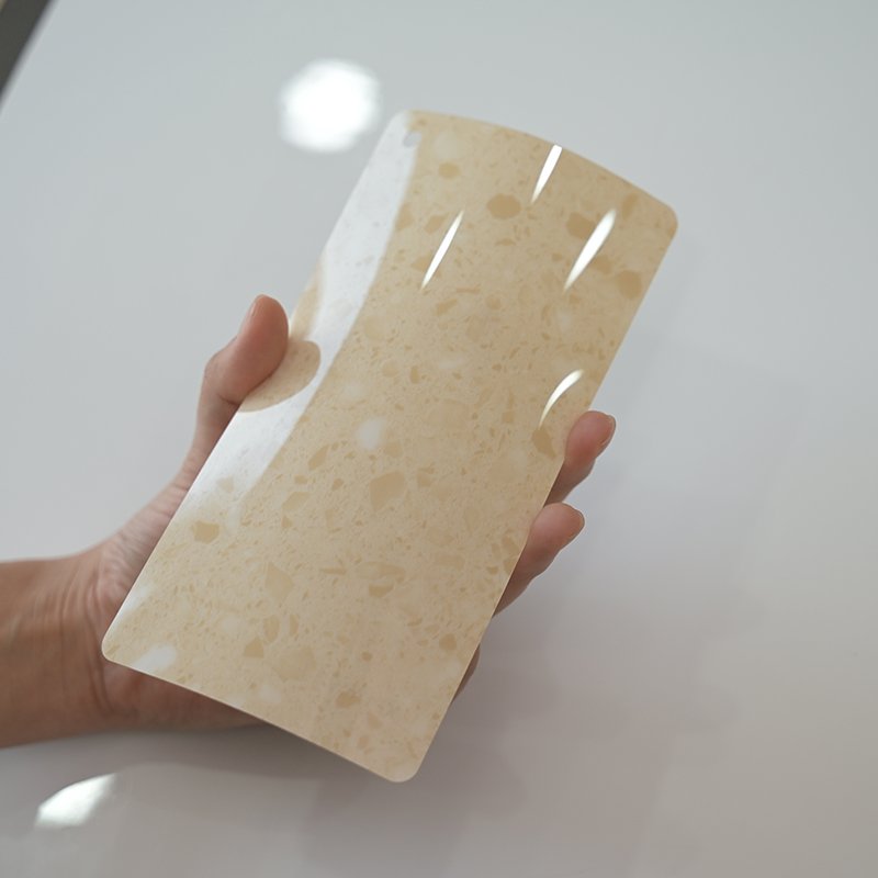 High Glossy PETG Decorative Films For wallpaper Plywood Wood Veneer Laminated Decorative Films Marble Sheet