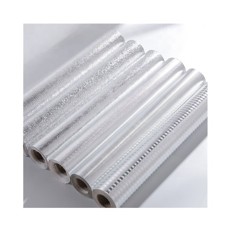 Best selling goldensilver self adhesive waterproof foam wallpaper for homeshold