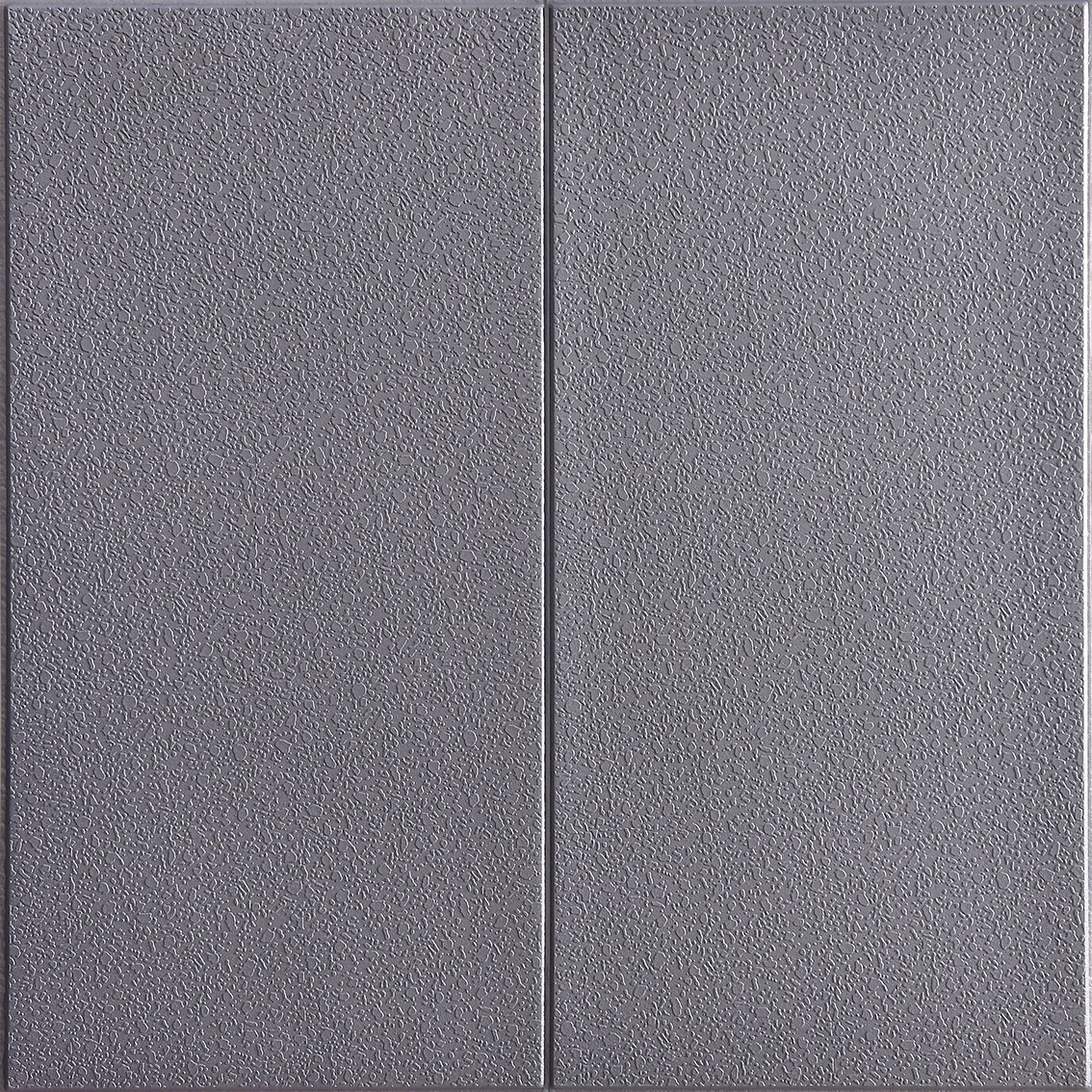 70x70cm 3D PVC Peel and Stick Diatom Mud Texture Wallpaper Roll Waterproof Soft Wall Panel for Home Decor