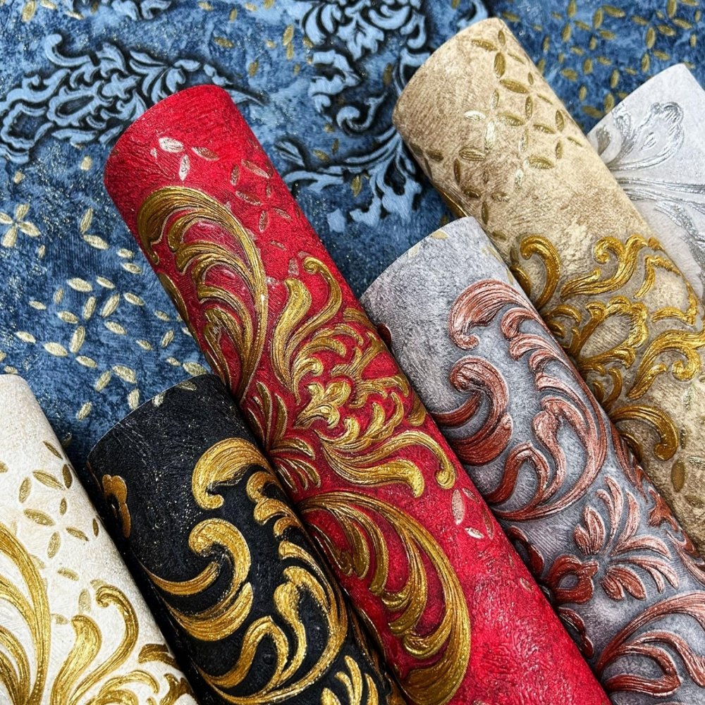 papier peint modern mural non woven pvc design room wall paper wallpaper home decoration 3d wallpaper