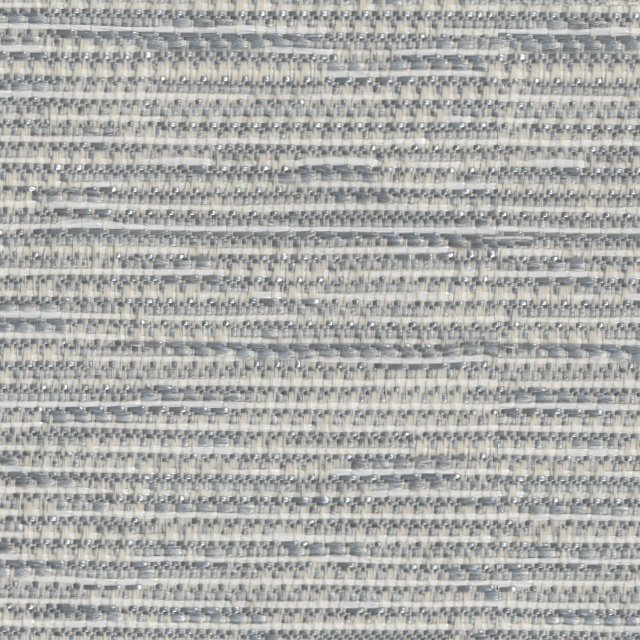 Latest CX 5386 Modern Design PE Woven Grey And White Silver Textured Wallpaper