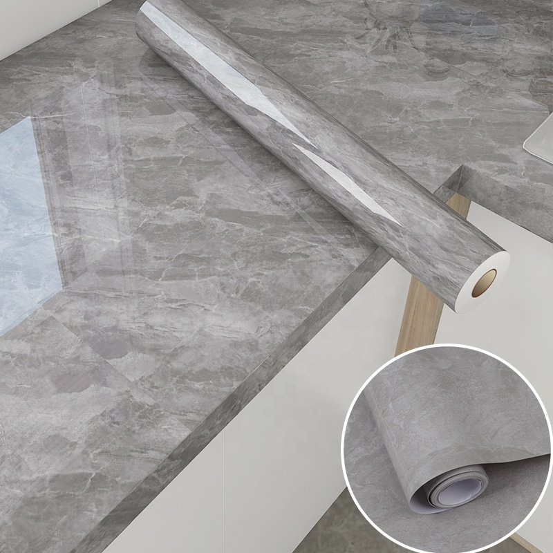 luxury wallpaper tile sticker pvc wallpaper adhesive pvc stickers