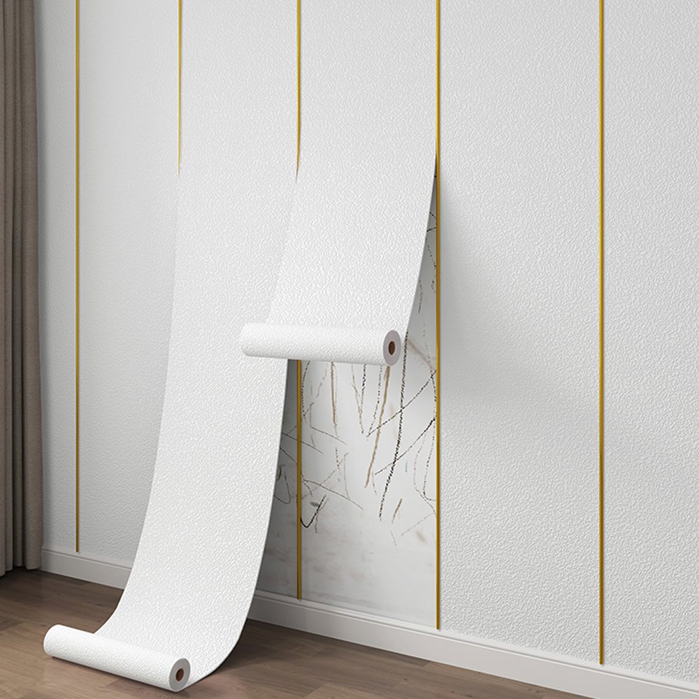 Wall interior wall panel 3d pe foam wallpaper for 3d wallpaper decoration