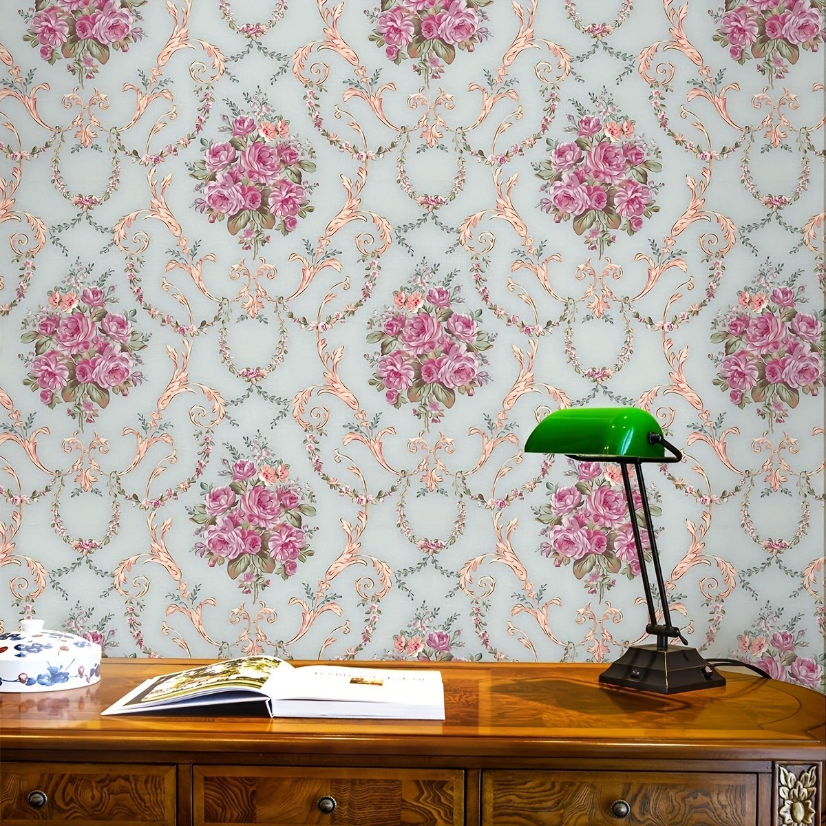 Wall Sticker Supplier Removable Customization Pvc Wall paper Stickers 3D Wallpaper Home Decoration For Living Room Restaurant
