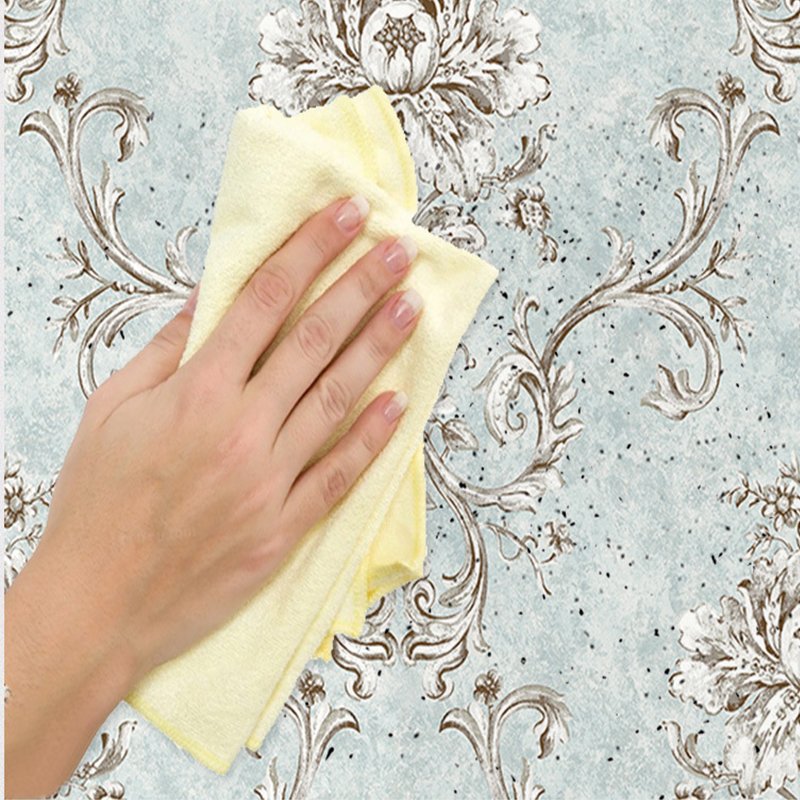 Luxury 3d Wallpaper Roll European Design Non-woven Pvc Wallpaper Bedroom Living Room Home Decoration Wallpaper Wholesales