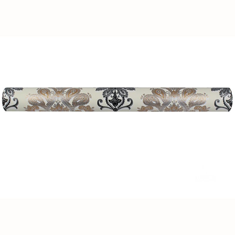 Wholesale Custom Waterproof Classic PVC Self Adhesive Wallpaper Roll Interior Decoration Wallpaper