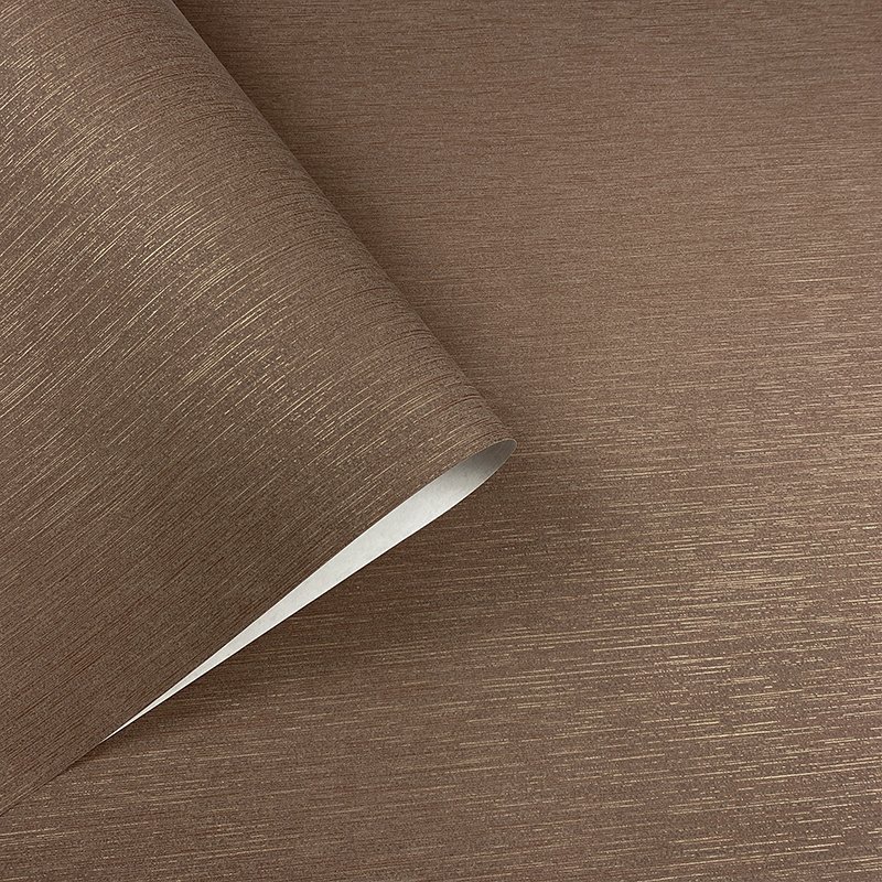 Simple and luxurious style vertical striped wallpaper for living room study background wall decoration non-woven thick wallpaper