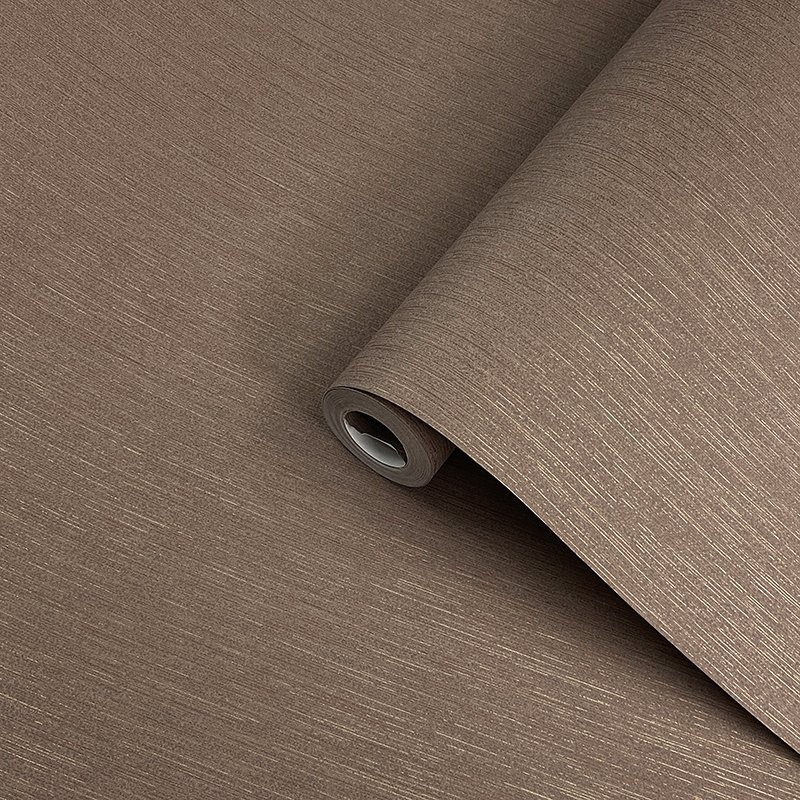 Simple and luxurious style vertical striped wallpaper for living room study background wall decoration non-woven thick wallpaper