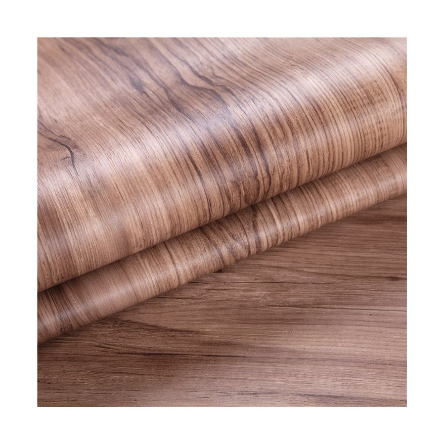 Moisture proof Self-Adhesive wallpaper Scratch resistant PVC foil furniture sticker for household