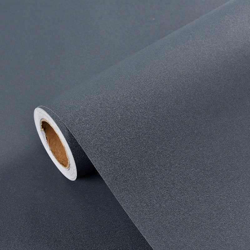 Commercial Wallpaper Plain Color Offical Hotel Interior Decorative Waterproof Peel Stick Durable Wallpaper