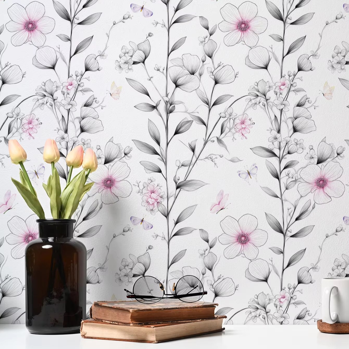 Printable Wallpaper Wall Mural 3d Wallpaper Peel And Stick White Wallpaper Rolls Printing Material 3d Home Decor