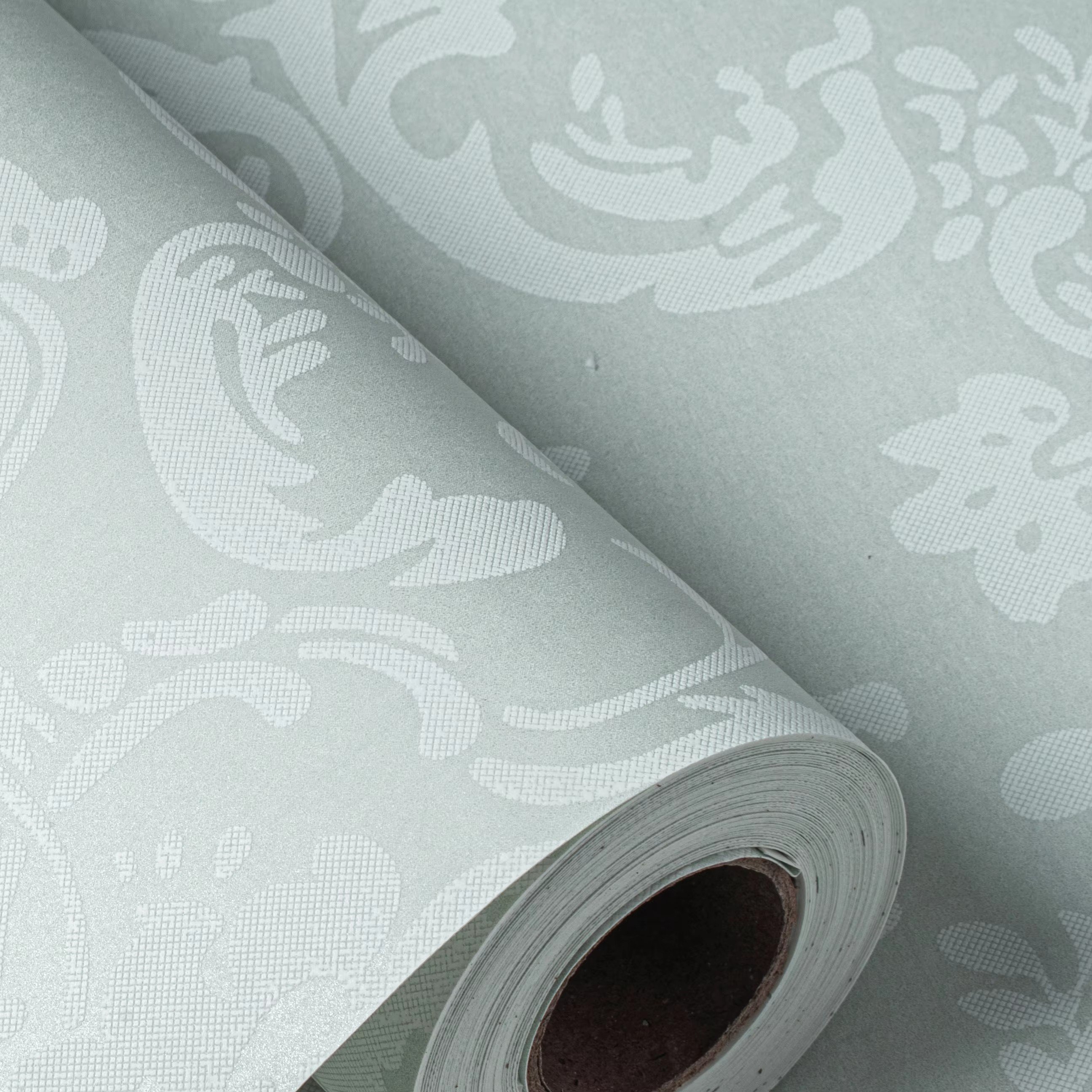3D design of European style large flower non-woven self-adhesive wallpaper for bedrooms living rooms hotels and wall stickers
