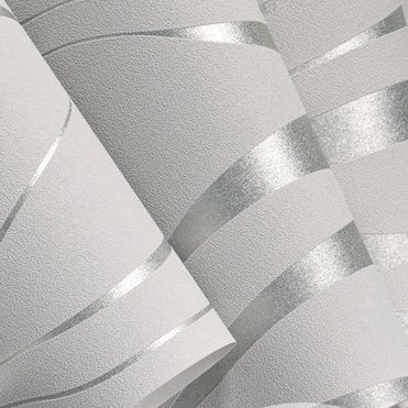 European Modern And Simple 3D Thickened Relief Self-adhesive Three-layers Non-woven Fabric Wallpaper Roll