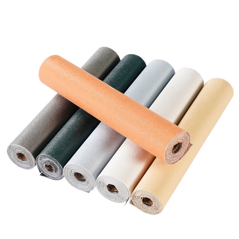 Free Samples Waterproof antibacterial fire protection wall wallpaper roll background for wall sexy wallpaper