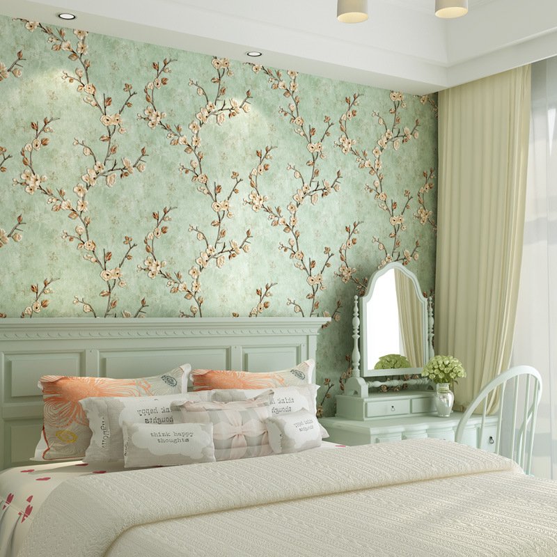 Factory Supply European Jacquard Walls Roll Modern Self adhesive Wallpaper