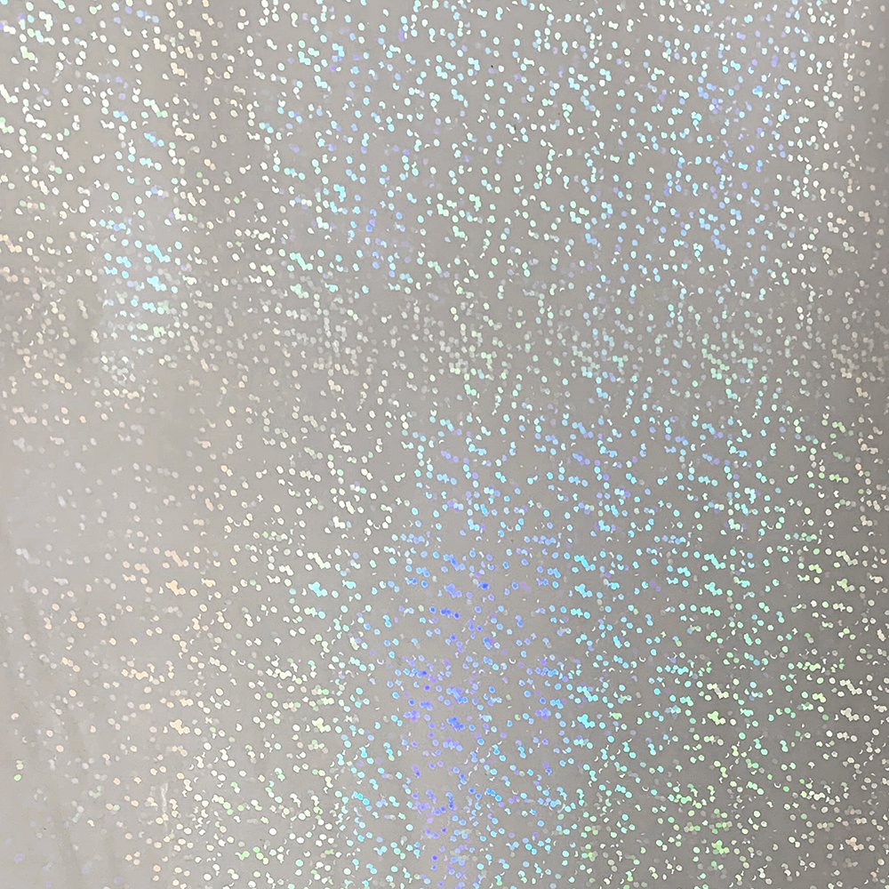 Cold Holographic Lamination Vinyl Film Self-adhesive Sticker In Sheets And rolls