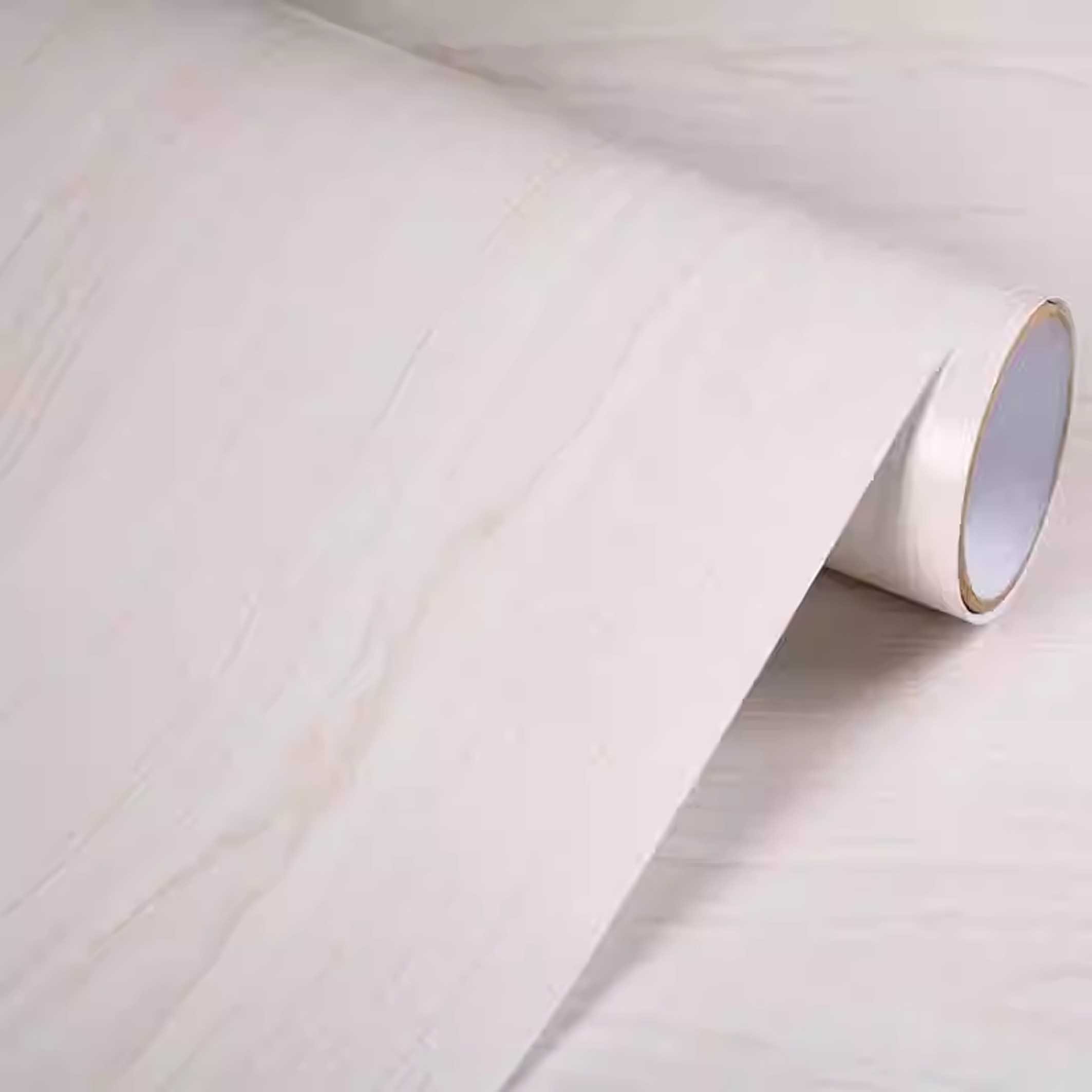 Factory Direct sales decor vinyl cover and door decoration wood grain heat transfer vinyl wallpaper sticker roll for kitchen