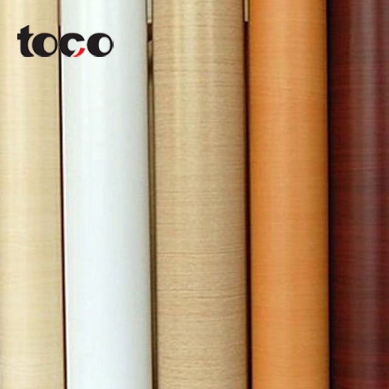 toco Home Decorative Waterproof PVC Marble Self-Adhesive Stickers Wallpapers Contact Paper for Kitchen Countertop