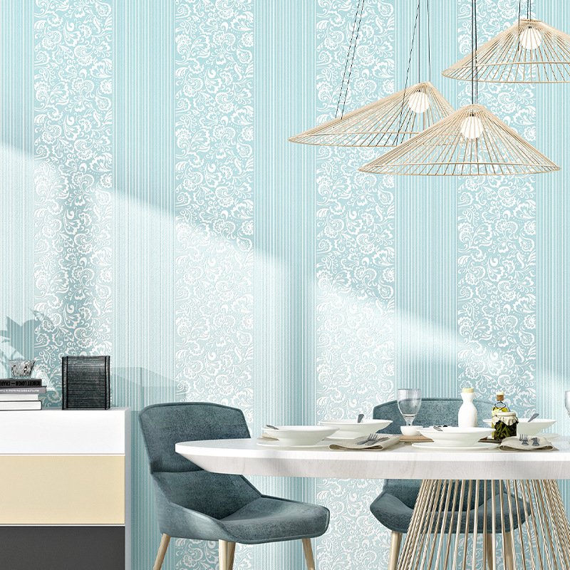 Embossing wallpaper rolls for kids room mural custom other home decoration wall panels glue brushing non-self-adhesive53cm*9.5m