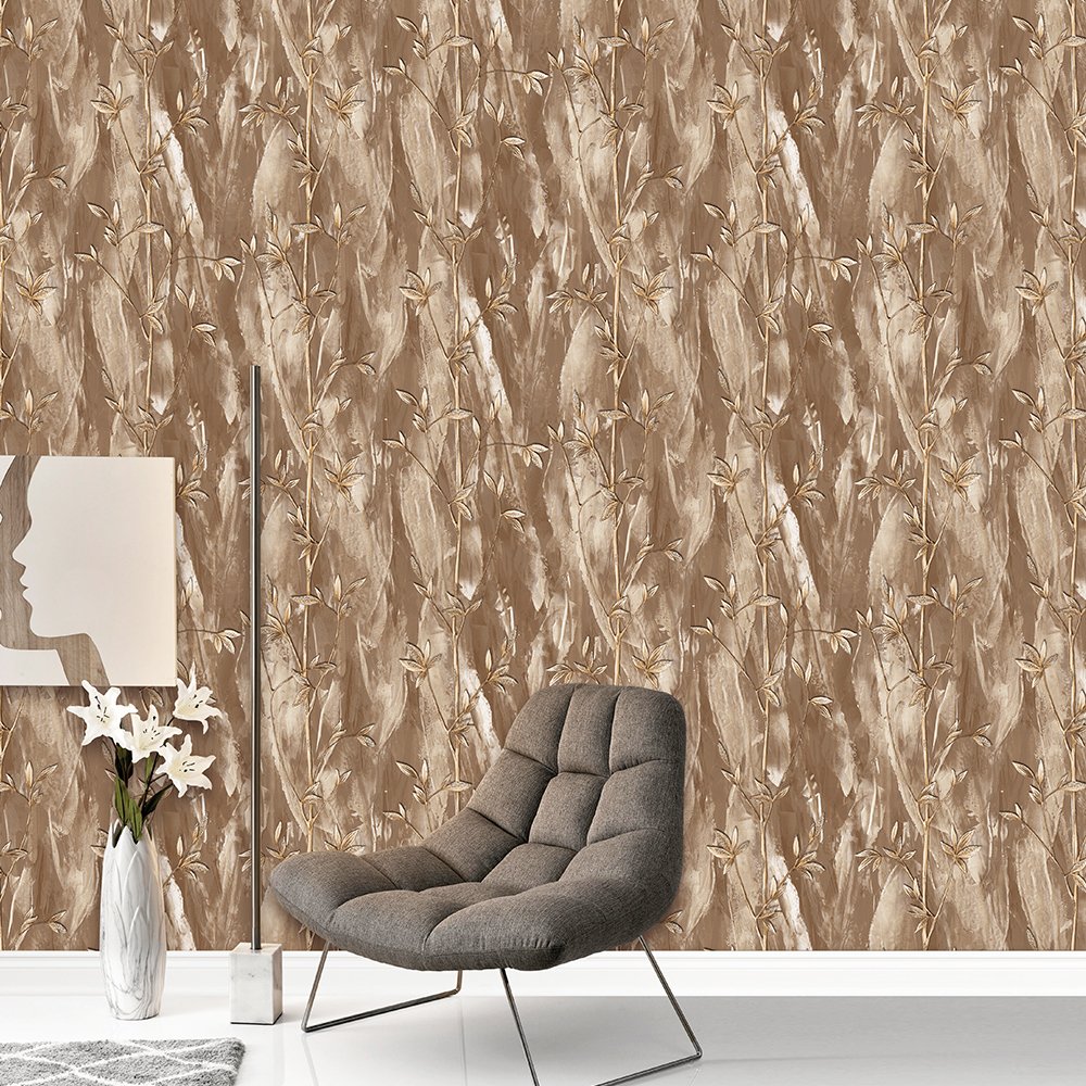 Wall paper rolls home interior design 3d wallpaper for tv background wall