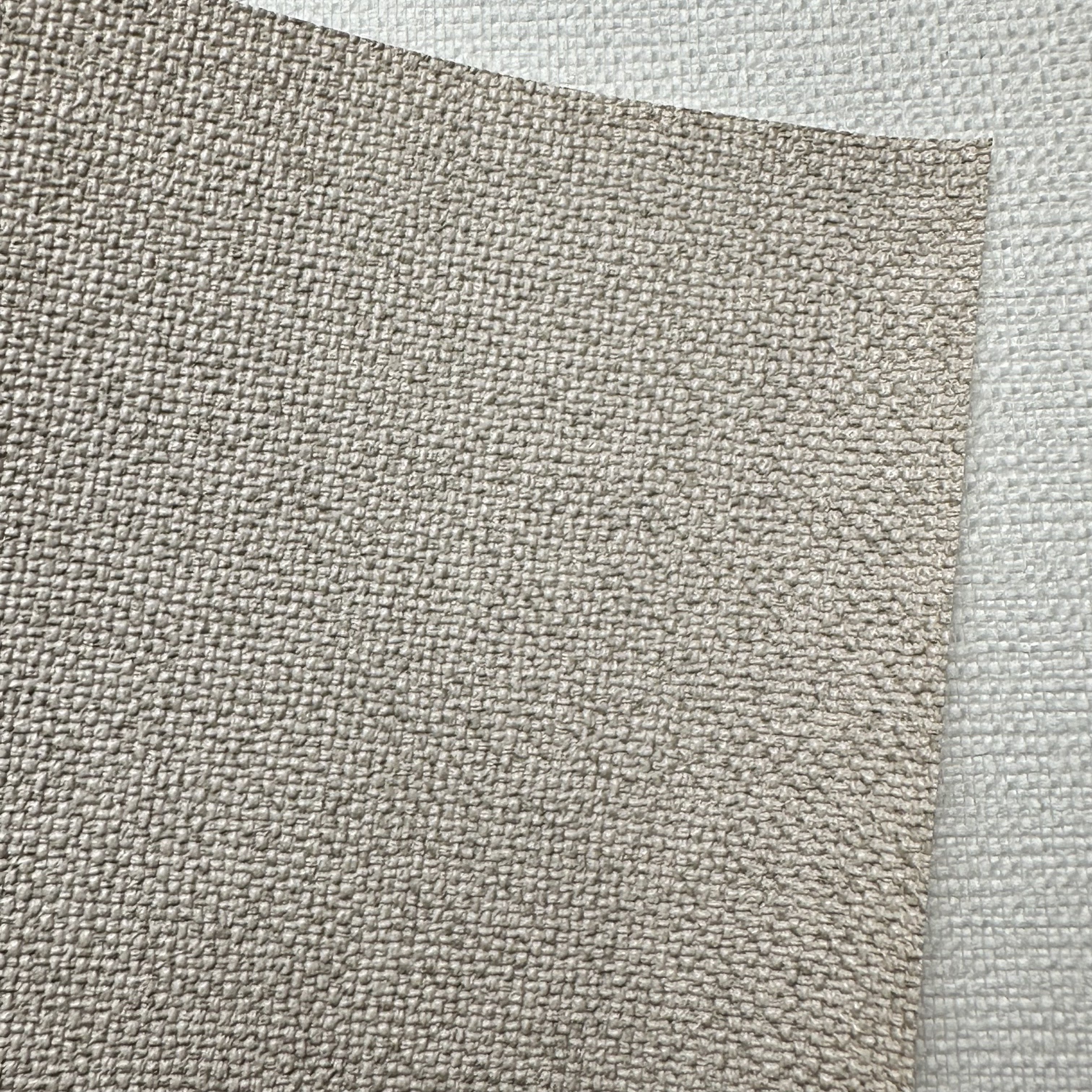 wallpaper Interior Rolls Home materials Hotel wall decor Room Fabric Backed PVC Textured fabric backed Vinyl Wallcovering