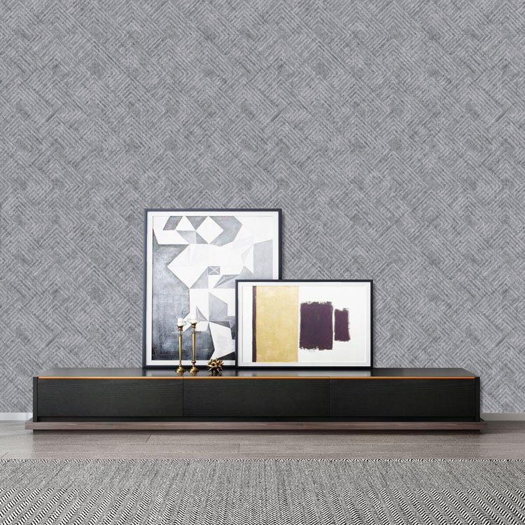 NEW Hot Sale Custom Vinyl PVC Wallpaper rolls living bedroom Modern Minimalism wall paper Wall decals for bedroom