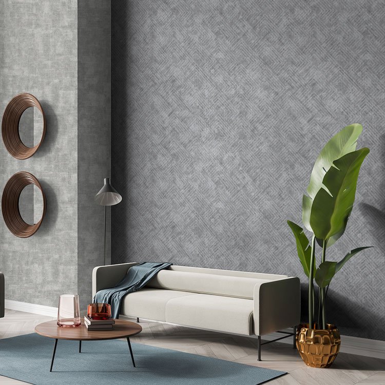NEW Hot Sale Custom Vinyl PVC Wallpaper rolls living bedroom Modern Minimalism wall paper Wall decals for bedroom