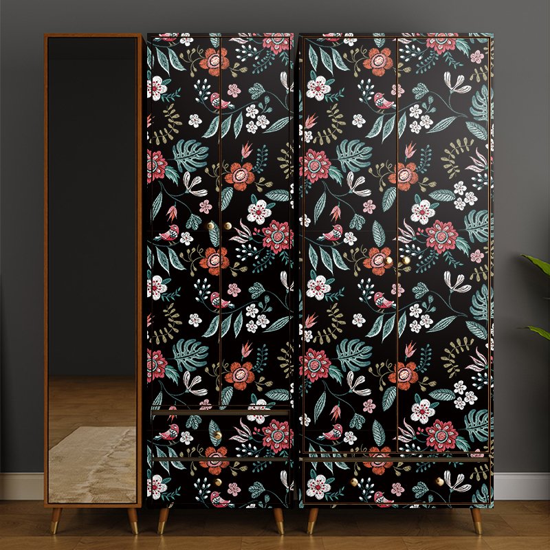 Modern Style Waterproof High Glossy Marble Wallpaper for Kitchen Wall Peel and Stick Self-Adhesive Marble Sticker