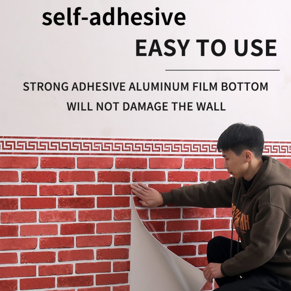 Self Adhesive PVC Wall Panel Acoustic 3d Marble Wall Stickers Peel And Stick Wallpaper&roll For Wall Decoration Interior