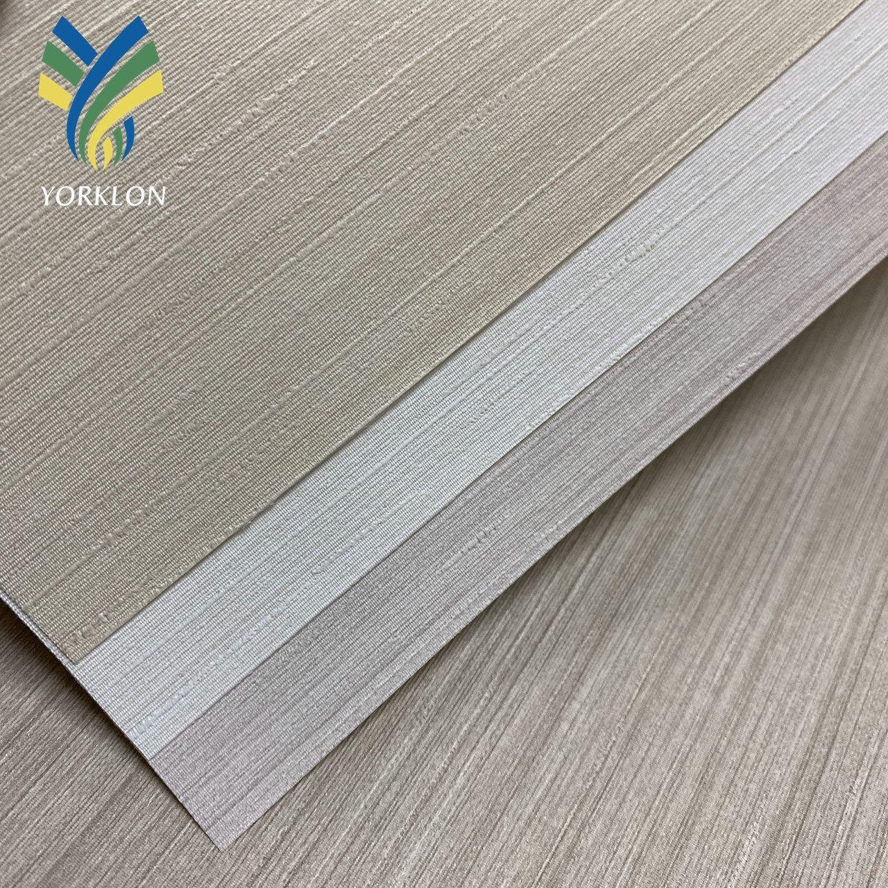 YKBX 3 New resistant vinyl wallpaper home decor pvc wallpaper solid color fire proof wallpaper