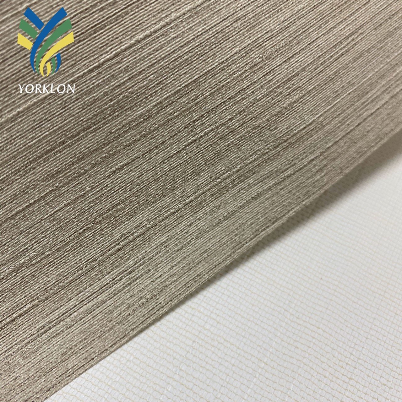 YKBX 3 New resistant vinyl wallpaper home decor pvc wallpaper solid color fire proof wallpaper