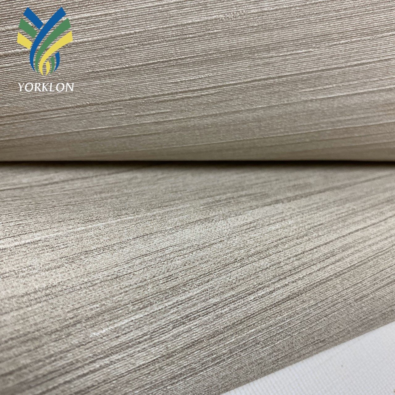 YKBX 3 New resistant vinyl wallpaper home decor pvc wallpaper solid color fire proof wallpaper
