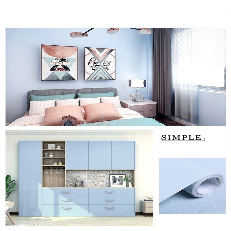 3d self-adhesive wallpaper vinyl wall paper for tv walls/sofa background bedroom kitchen living room 15m/roll