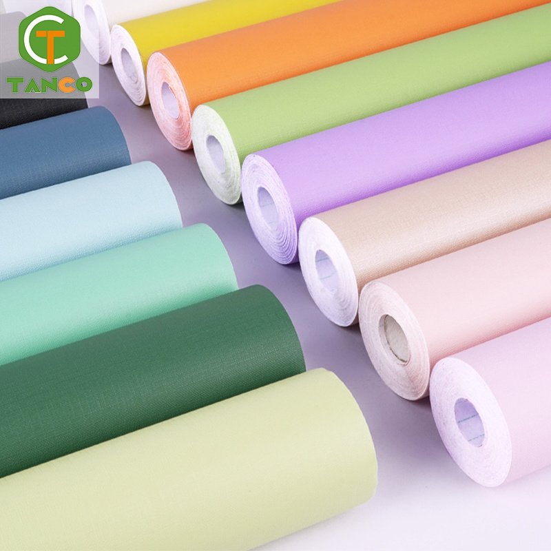 Wholesale home decoration peel and stick wall covering self adhesive wallpapers