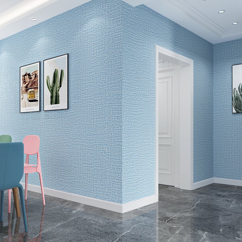 New Design Wholesale Price Customizable Wall Paper Thick In 3d Wallpaper Roll