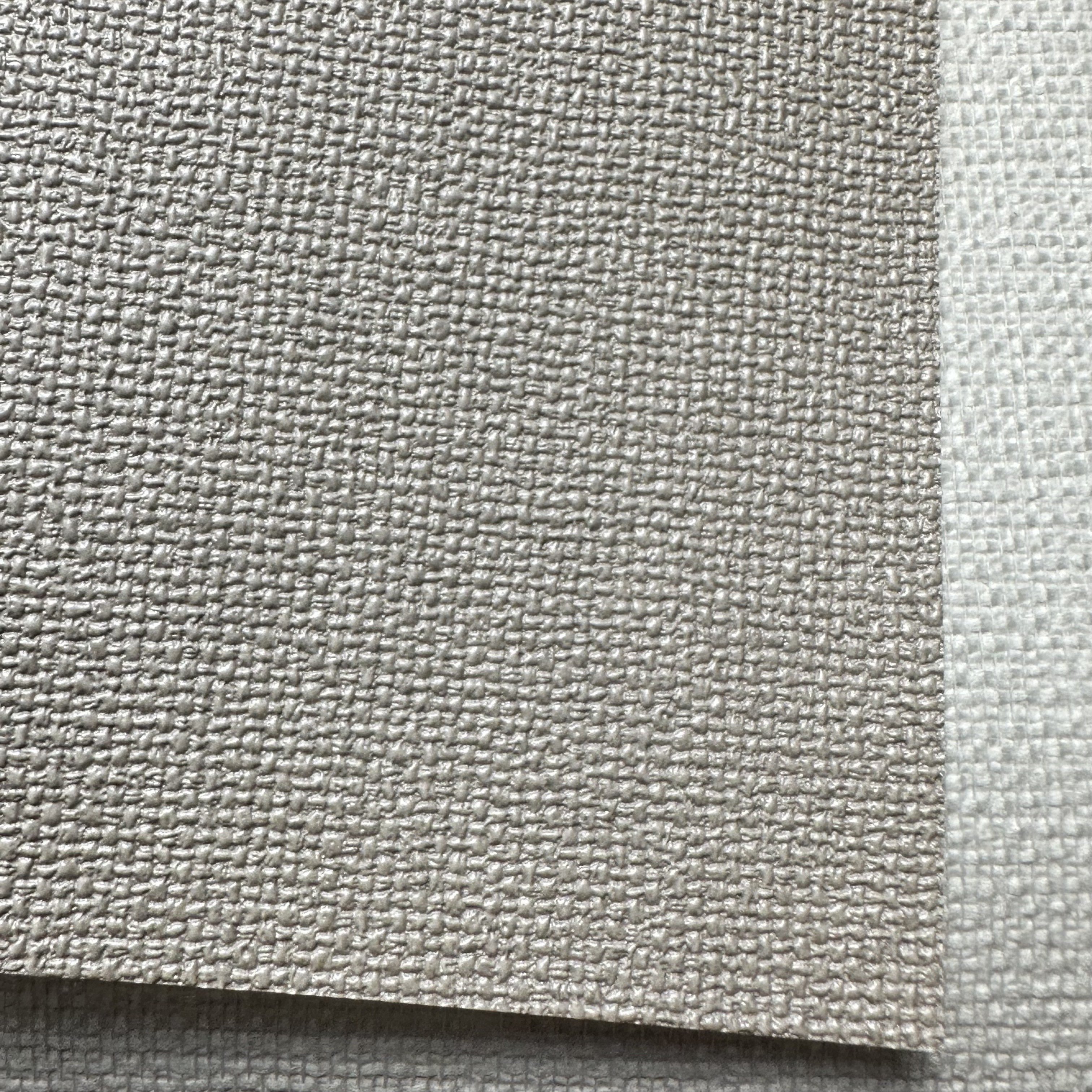 wallpaper Modern Glitter Waterproof Bedroom Home Decoration Wallpaper Rolls Golden Silk Fabric Backed Vinyl Wallcovering