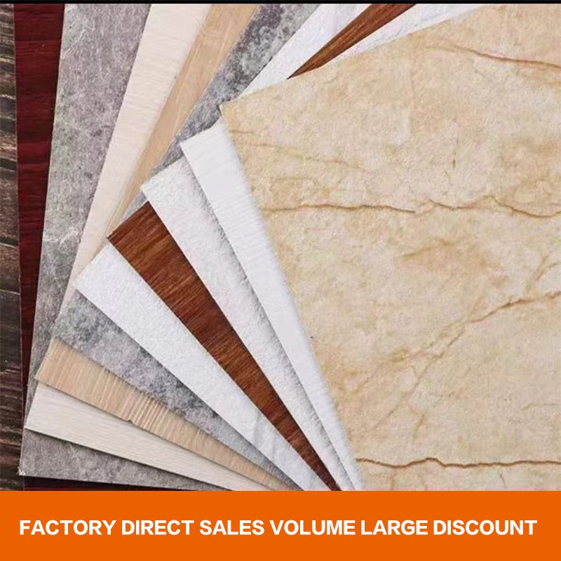 Indoor wall decoration materials that can be used in various occasions