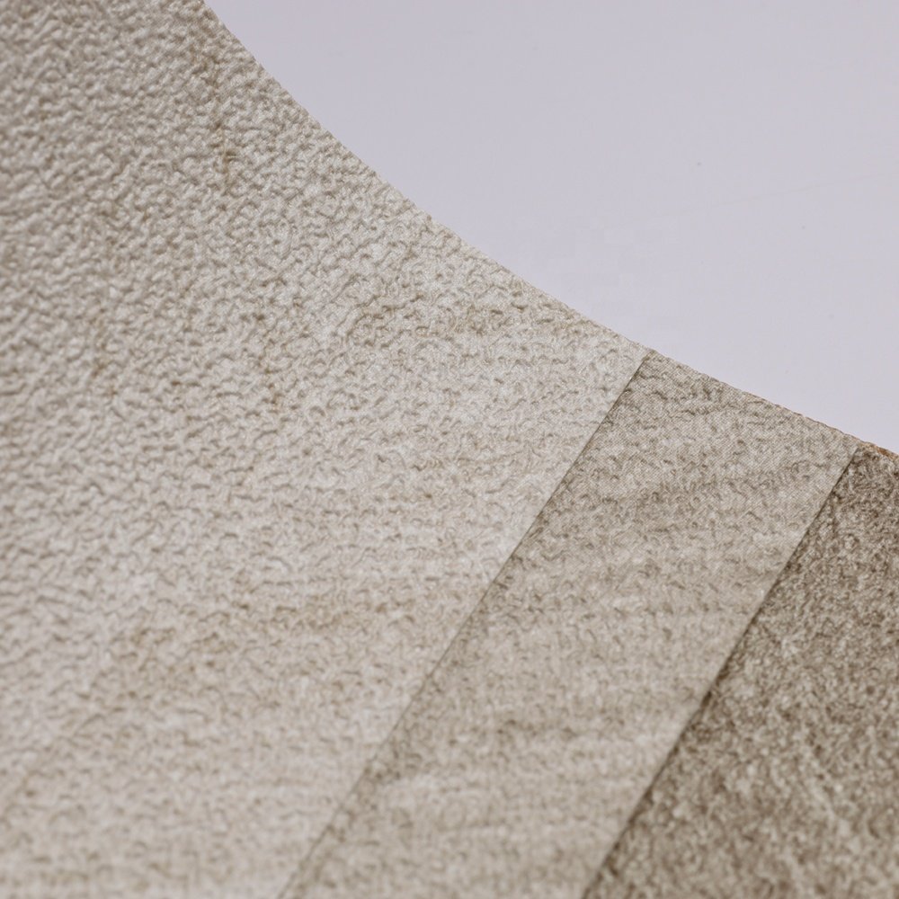 Best Selling wood-like PVC wallpaper suitable for all kind of styles functional wall paper for commercial place and house decor