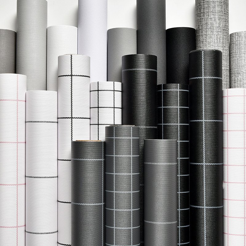 Wholesale Self Adhesive Wallpaper for Home Decorative Wall Paper Sale Waterproof Customized