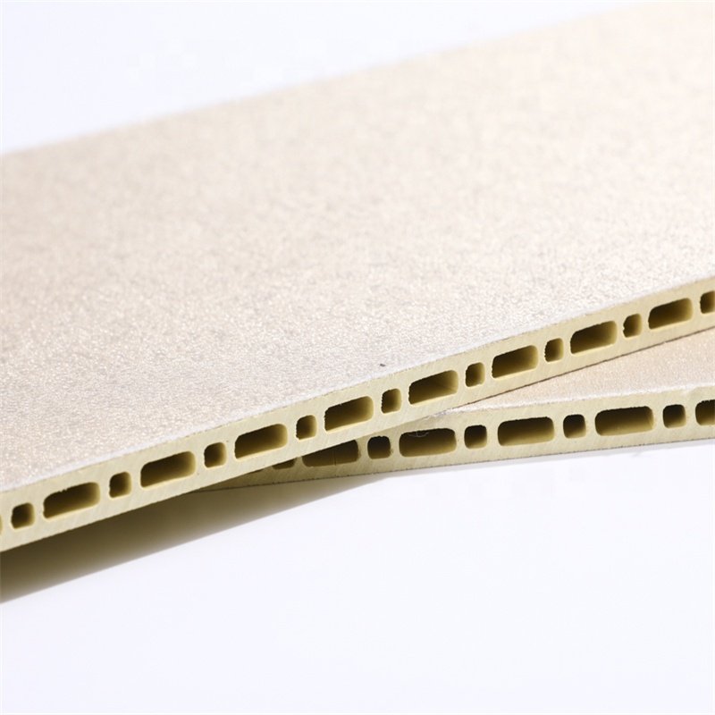 2022 New Wholesale Price Background Wall Board For Interior WPC Decor Decorative Wall Panel