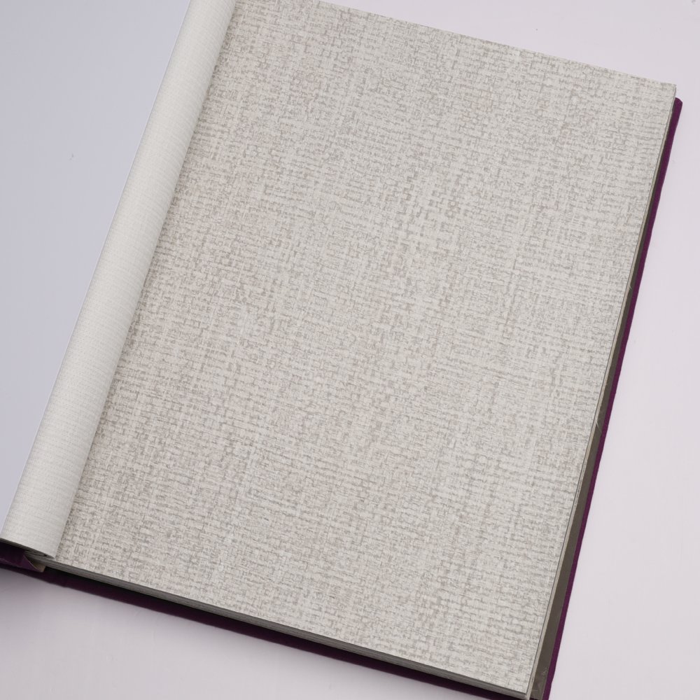 Hot New Product woven Texture vinyl fabric back luxury wallpaper fireproof functional wall decor home house decoration interior