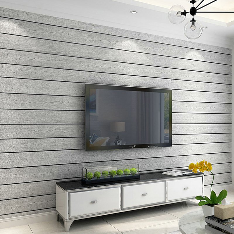 QUYANG Modern Luxury Home Decoration Living Room Waterproof Wall Cloth Self Adhesive 3d Peel And Stick Wallpaper Roll