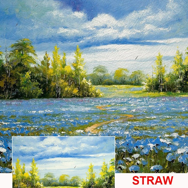 Eco-solvent Printable Self Adhesive Vinyl Wallpaper Rolls With Textures For Wall Decoration Coarse Pattern
