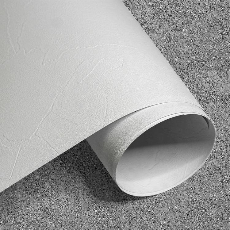 Anti-yellowin Textured Emboss Design Brick Wallpaper Bedroom Interior Decorative Film