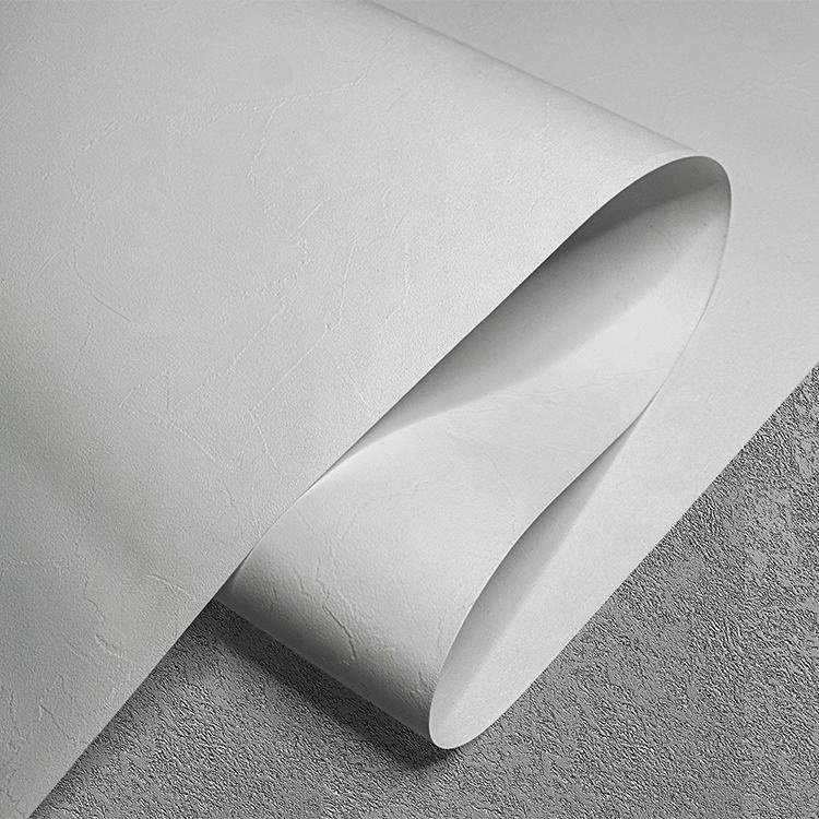Anti-yellowin Textured Emboss Design Brick Wallpaper Bedroom Interior Decorative Film