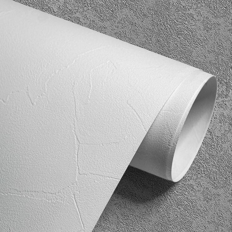 Anti-yellowin Textured Emboss Design Brick Wallpaper Bedroom Interior Decorative Film
