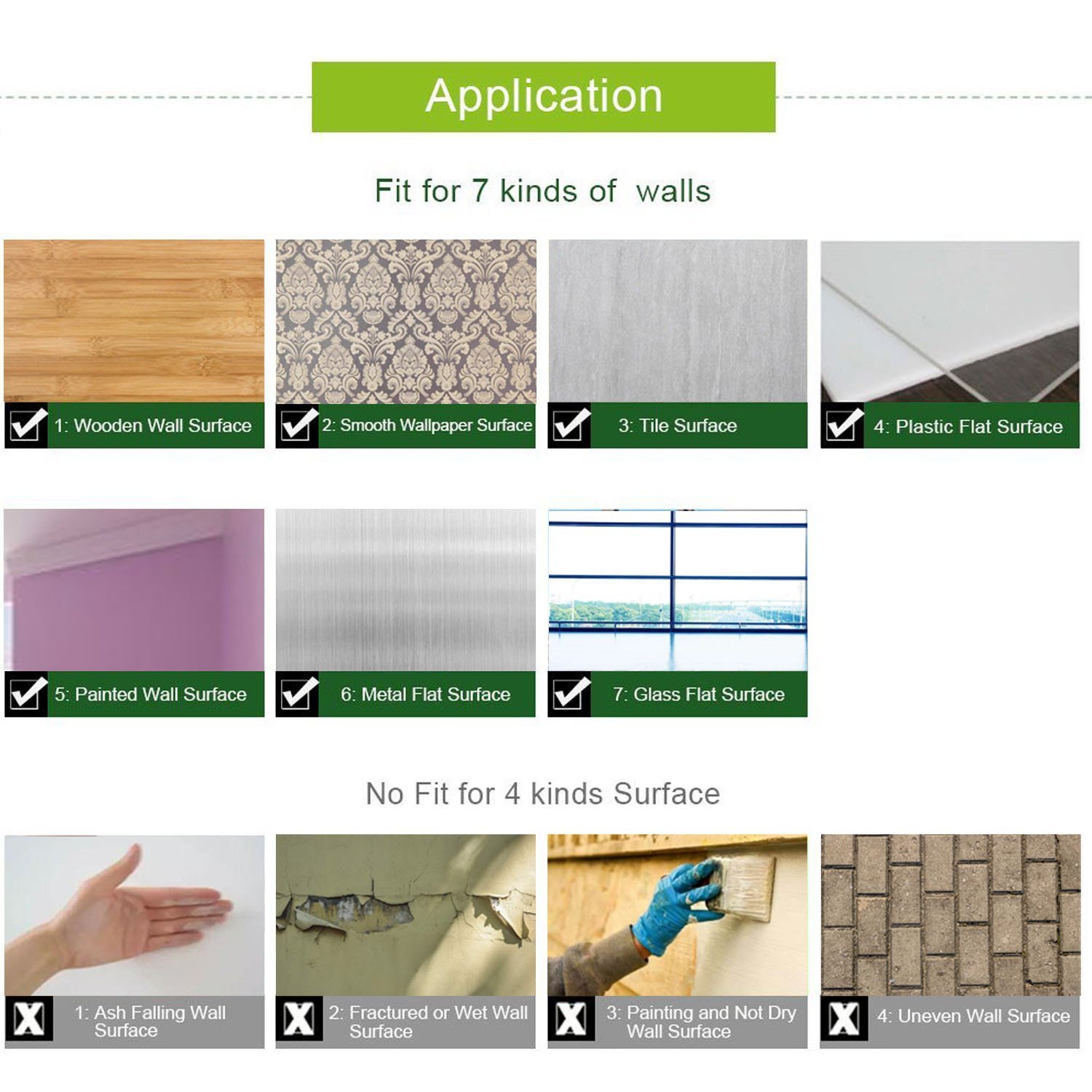 ORON DECO Factory Price Home Decoration Wall Paper Waterproof Vinyl 3D Living Room Stone Brick Self Adhesive Wallpaper