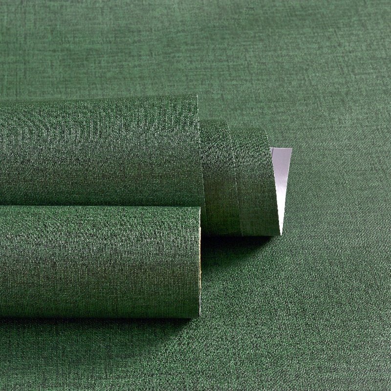 Modern Light Luxury Deep Embossed Wallpaper Waterproof Wallcoverings for Hotel Home Bedroom Livingroom for Workshop Application