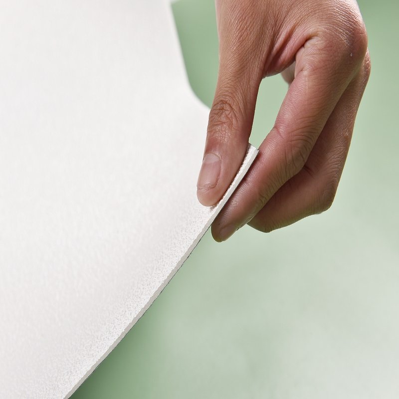 Multi color Self-Adhesive Peel Wall Sticker thick wallpaper rolls